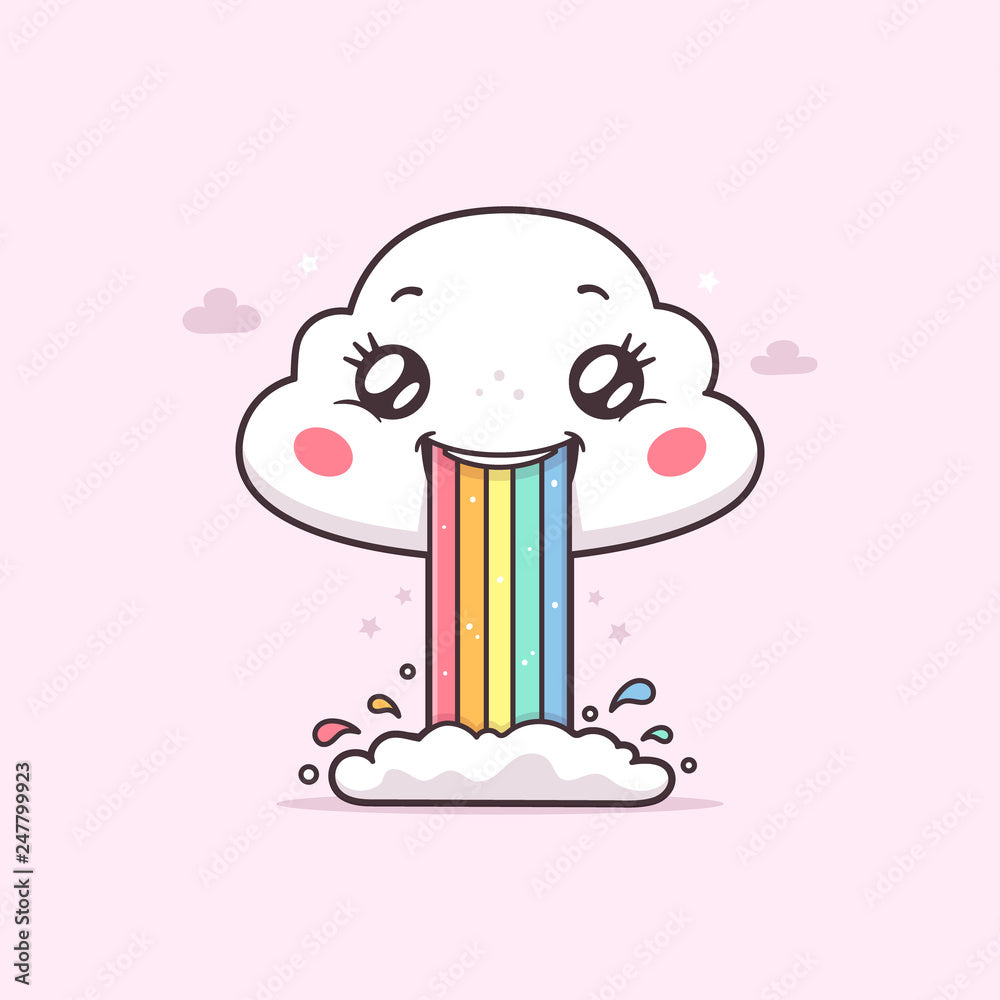 Puking Rainbows